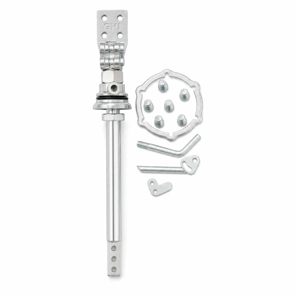 36 / 24 KV - 1000 / 2000 / 3150 / 4500 AMPS - Silver-Plated part by GHI Engitech Mark
