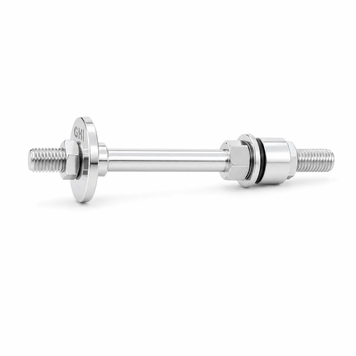 3.6 KV - 630 AMPS - Silver-Plated part by GHI Engitech Mark