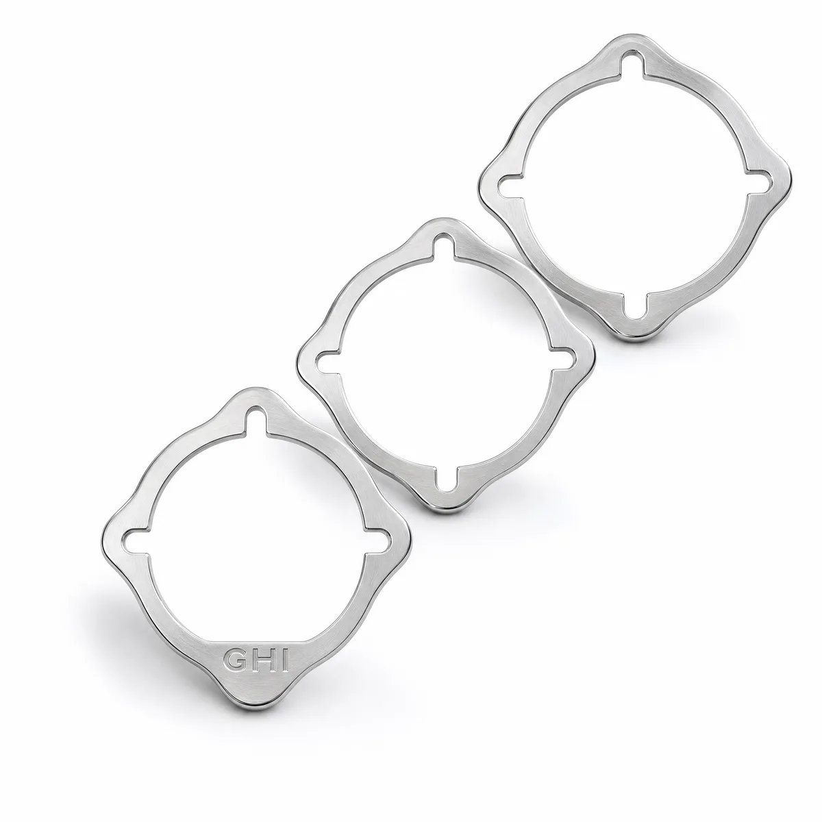 Clamping Ring - Stainless Steel part by GHI Engitech Mark