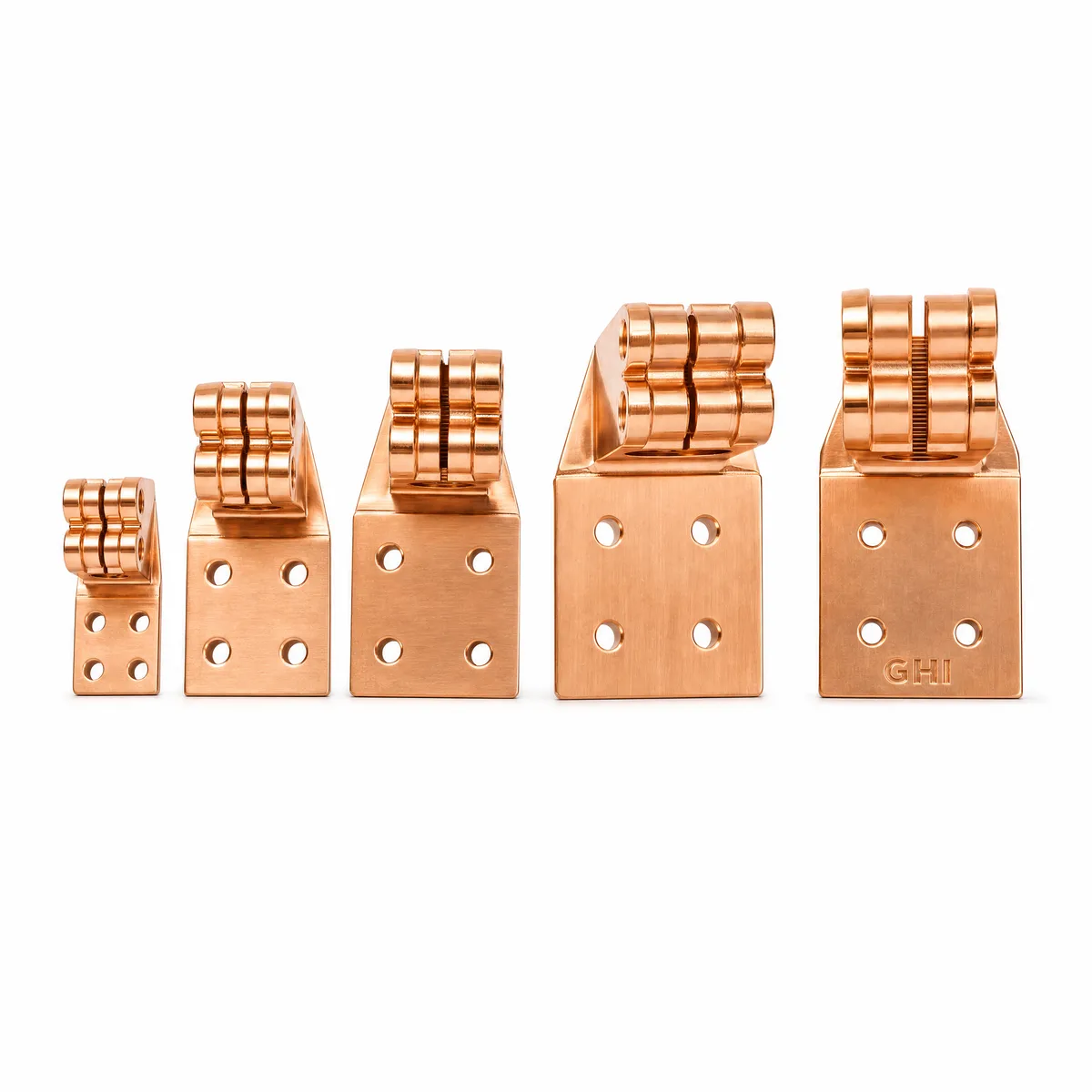 Connecting Lug (LV / HV) - Copper part by GHI Engitech Mark