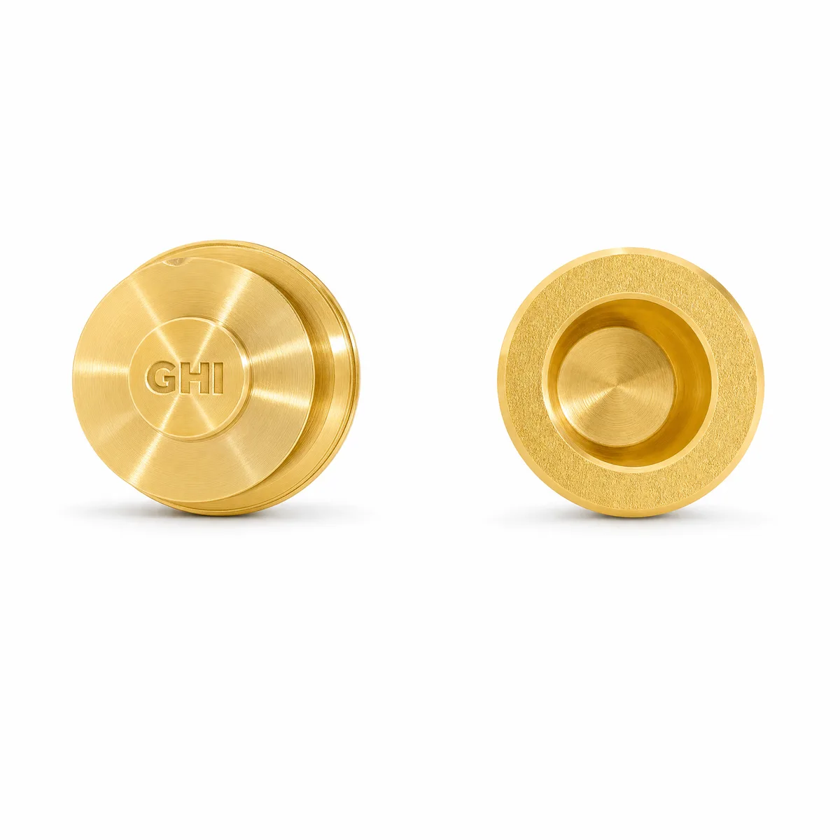 Gland Bush BSP - Brass part by GHI Engitech Mark