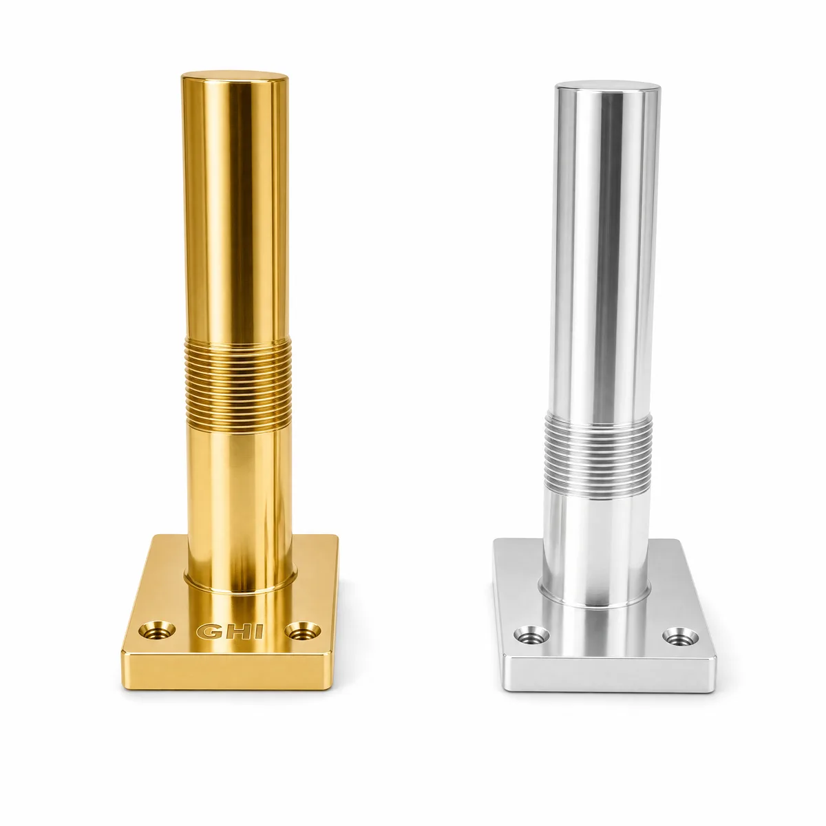 Special Type Bushing - Brass part by GHI Engitech Mark